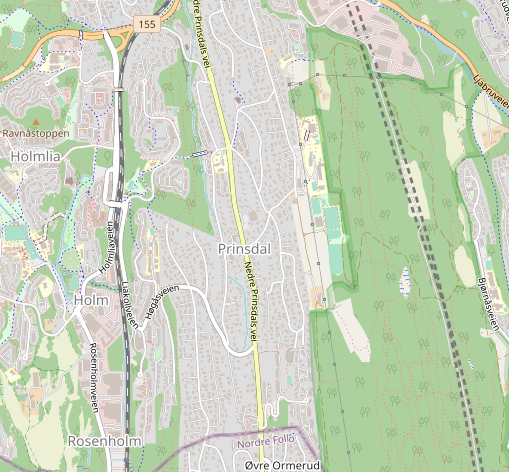 Prinsdal