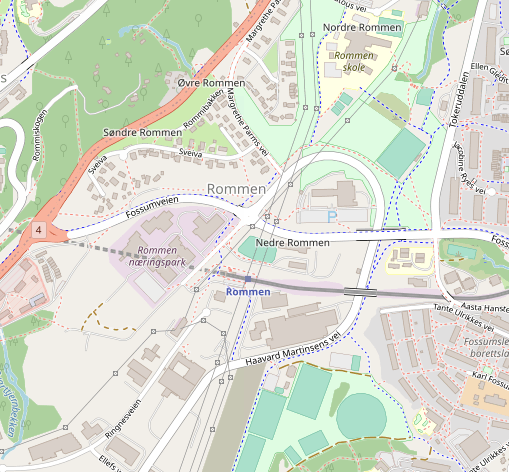 Rommen