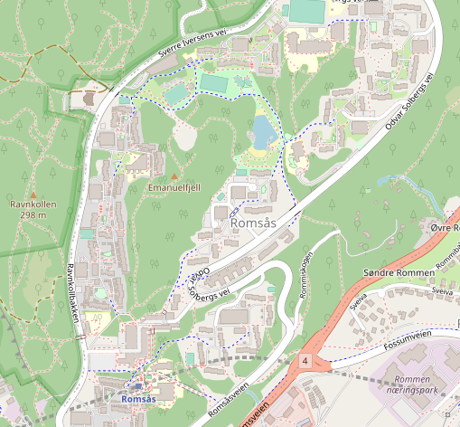 Romsås