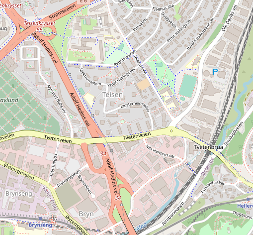 Teisen