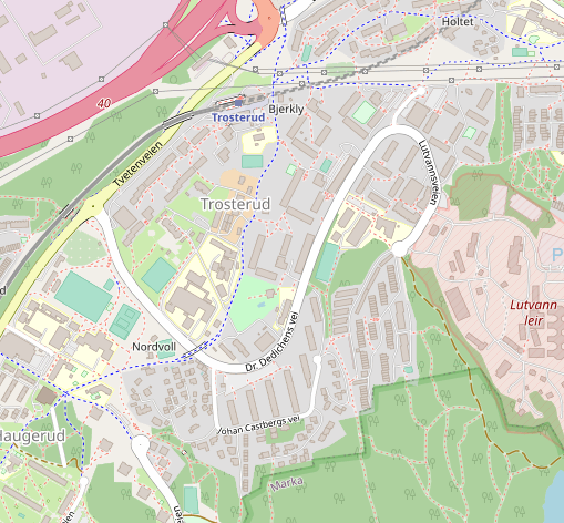 Trosterud